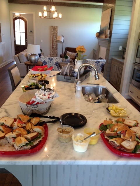 Realtor Luncheon at Riverbluff!