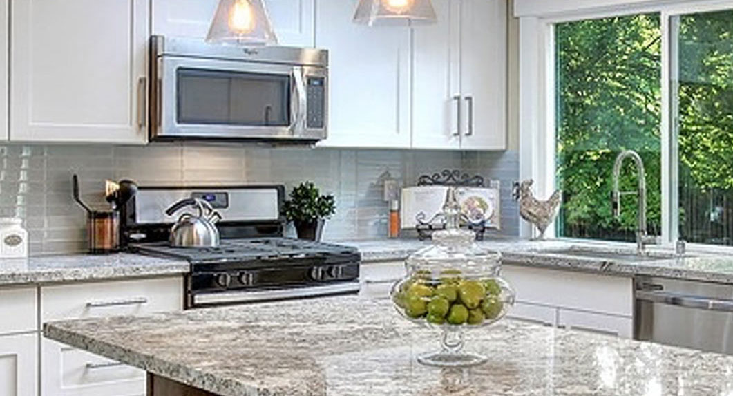 Caring for Granite Countertops